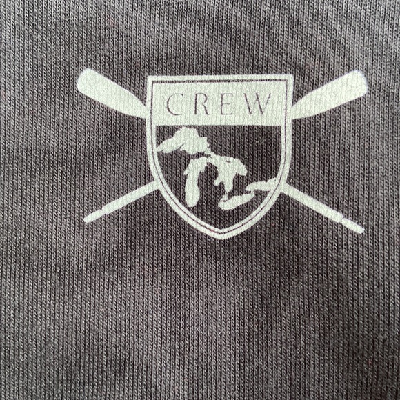 Champion crewneck black sweatshirt - Picture 2 of 5